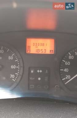 Седан Dacia Logan 2007 в Полтаве