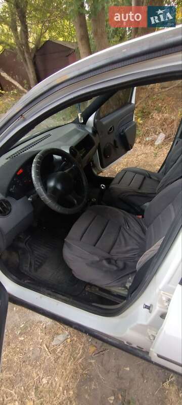 Седан Dacia Logan 2007 в Полтаве фото 16 Седан Dacia Logan 2007 в Полтаве