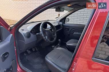 Седан Dacia Logan 2007 в 