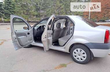 Седан Dacia Logan 2007 в Жовтих Водах