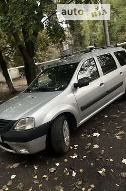 Седан Dacia Logan 2008 в Одесі