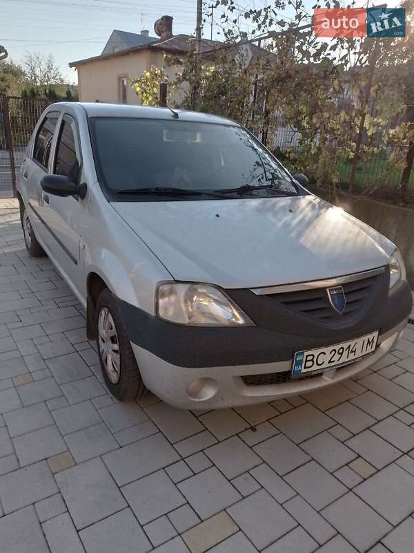 Dacia Logan 2007
