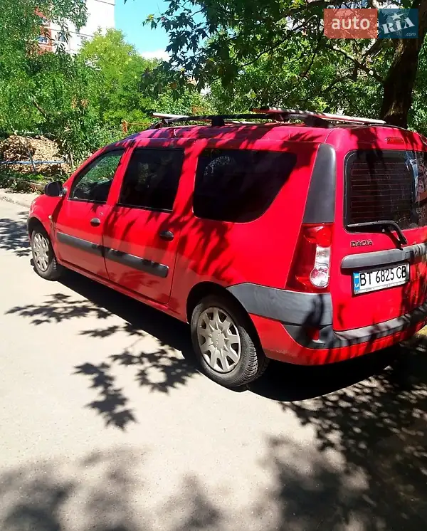 Dacia Logan