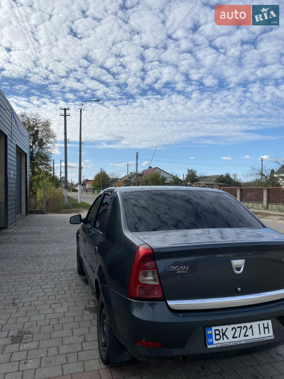 2011 Dacia Logan - мініатюра 15
