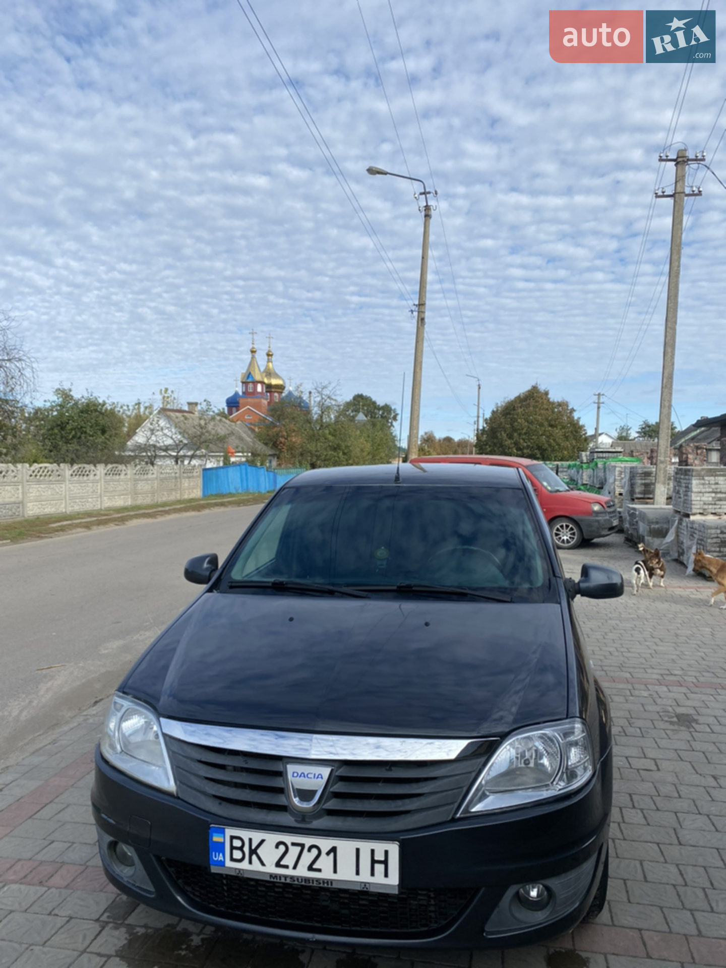 2010 Dacia Logan - мініатюра 5