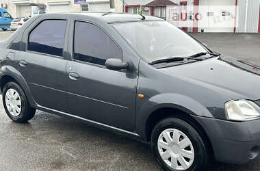 Седан Dacia Logan 2007 в Сумах