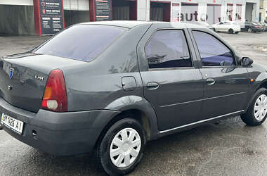 Седан Dacia Logan 2007 в Сумах