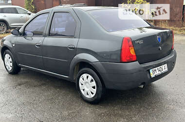 Седан Dacia Logan 2007 в Сумах