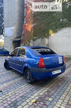 Седан Dacia Logan 2006 в Чернівцях