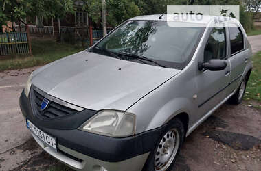 Седан Dacia Logan 2006 в Іваничах