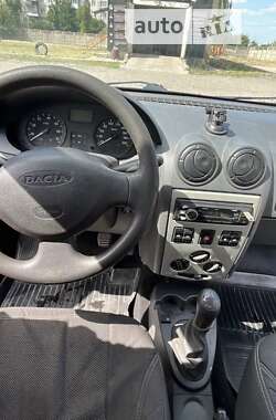 Седан Dacia Logan 2008 в Добропіллі