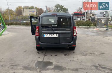 Седан Dacia Logan 2009 в Чернигове