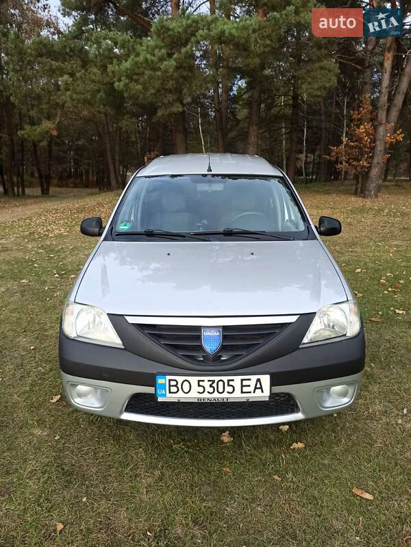 Dacia Logan 2008