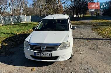 Седан Dacia Logan 2012 в Кам'янець-Подільському