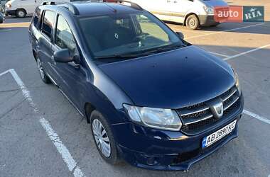 Седан Dacia Logan 2013 в Виннице