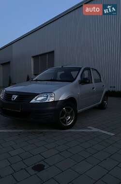Седан Dacia Logan 2008 в 