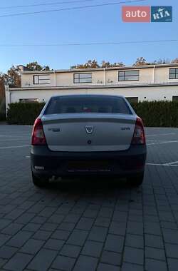 Седан Dacia Logan 2008 в 
