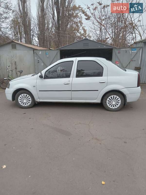 Седан Dacia Logan 2008 в Одессе
