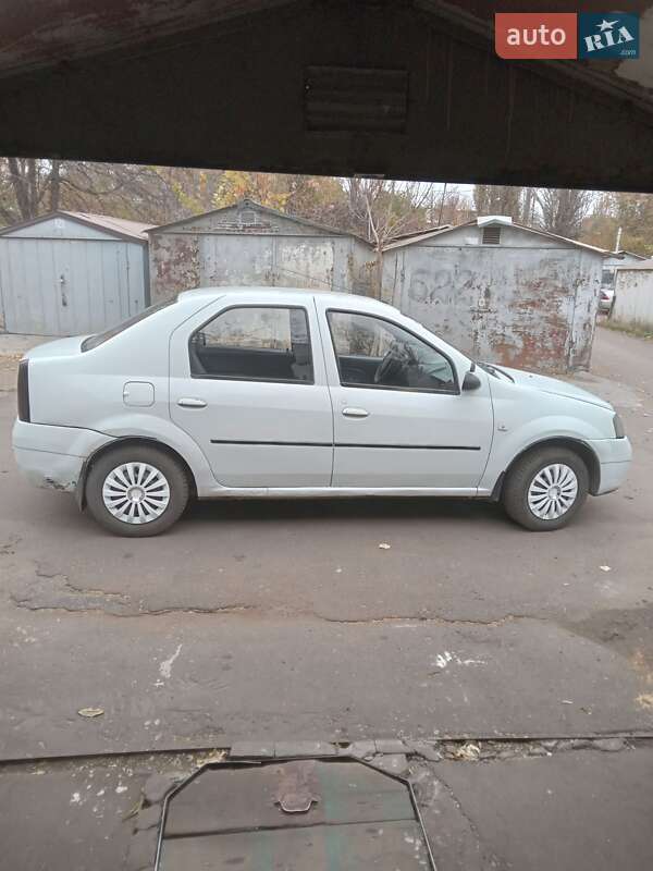 Dacia Logan 2008