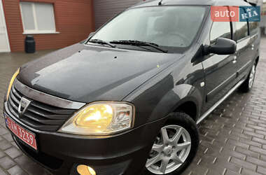 Седан Dacia Logan 2009 в Сумах