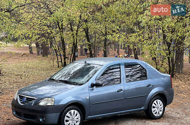 Седан Dacia Logan 2007 в Дніпрі