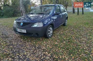 Седан Dacia Logan 2006 в Черкасах