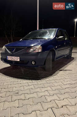 Седан Dacia Logan 2006 в Івано-Франківську