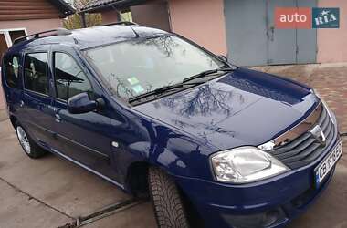 Седан Dacia Logan 2009 в Конотопі