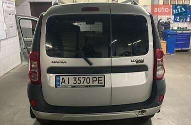 Седан Dacia Logan 2008 в Киеве