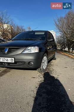 Седан Dacia Logan 2006 в Ивано-Франковске