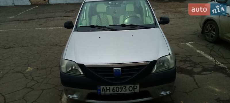 Dacia Logan 2007