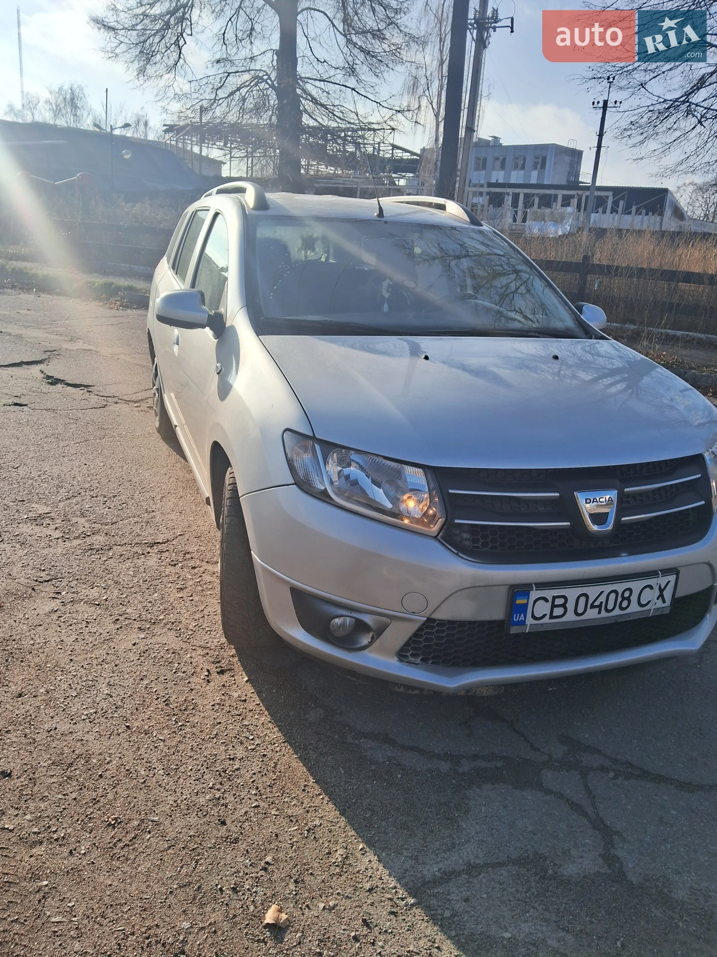 2013 Dacia Logan - мініатюра 2