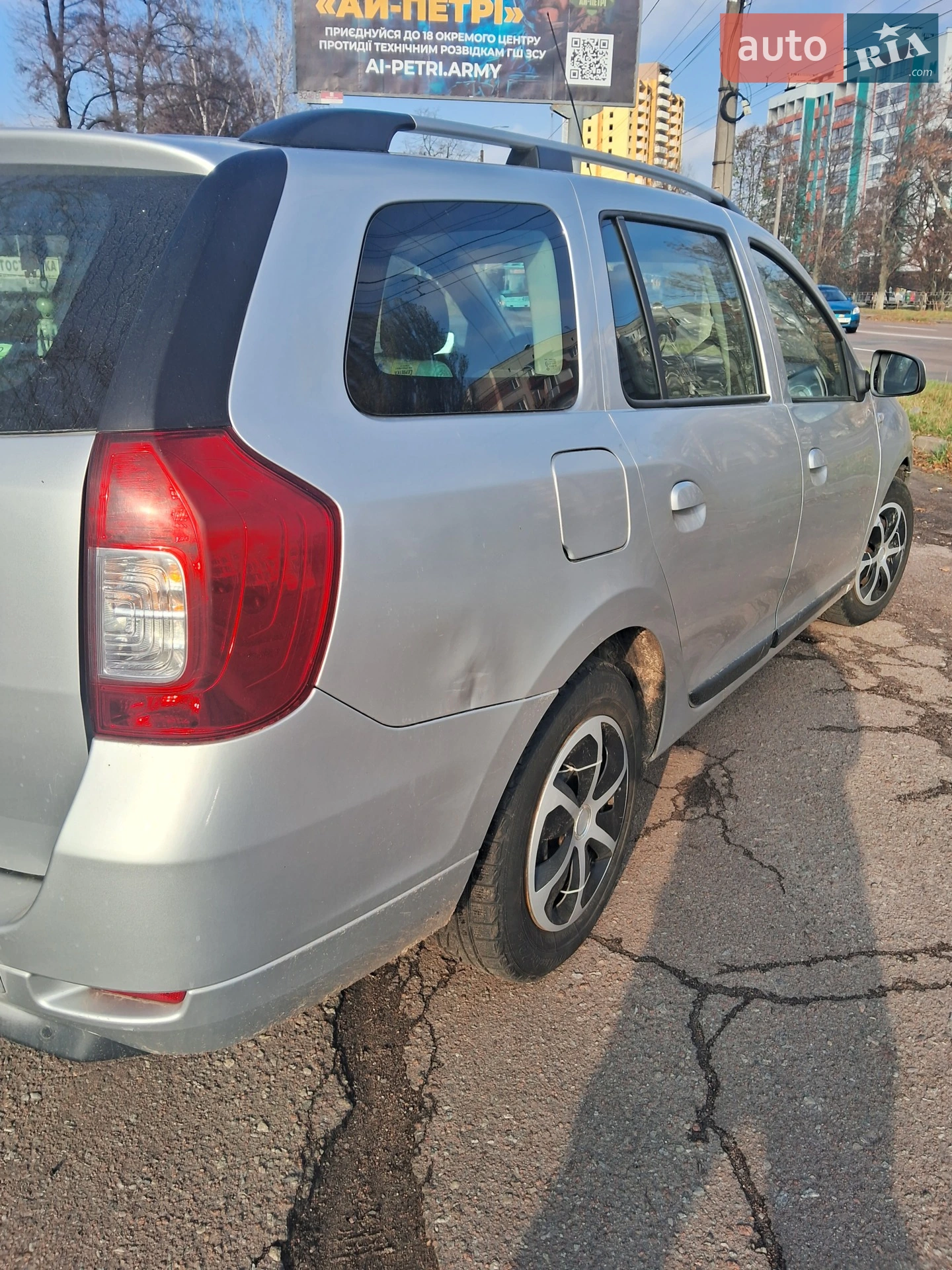 2013 Dacia Logan - мініатюра 7