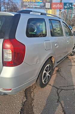 Седан Dacia Logan 2013 в 