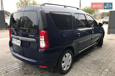 Седан Dacia Logan 2012 в Дніпрі