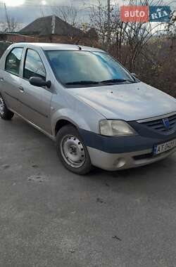 Седан Dacia Logan 2006 в Сумах