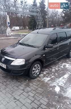 Седан Dacia Logan 2009 в Рівному