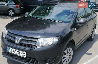 Седан Dacia Logan 2013 в Івано-Франківську