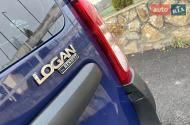 Седан Dacia Logan 2008 в Виннице