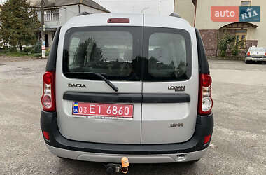 Седан Dacia Logan 2008 в 