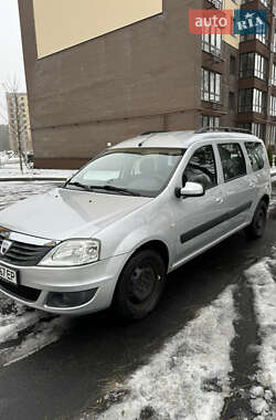 Седан Dacia Logan 2009 в Чернигове