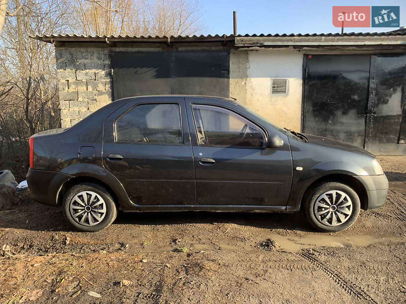 Седан Dacia Logan 2008 в Івано-Франківську фото 8 Седан Dacia Logan 2008 в Івано-Франківську