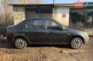 Седан Dacia Logan 2008 в 