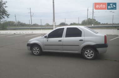 Седан Dacia Logan 2007 в Білгороді-Дністровському