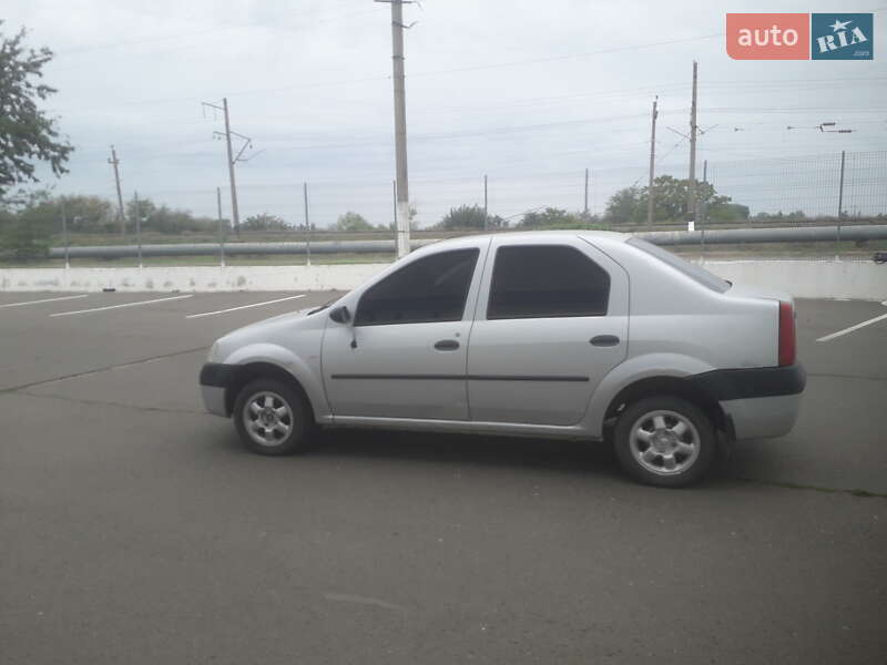 Dacia Logan 2007