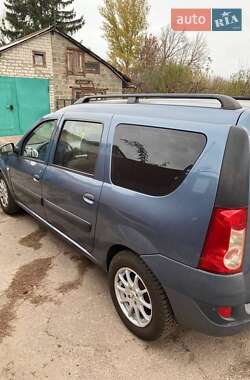 Седан Dacia Logan 2007 в 