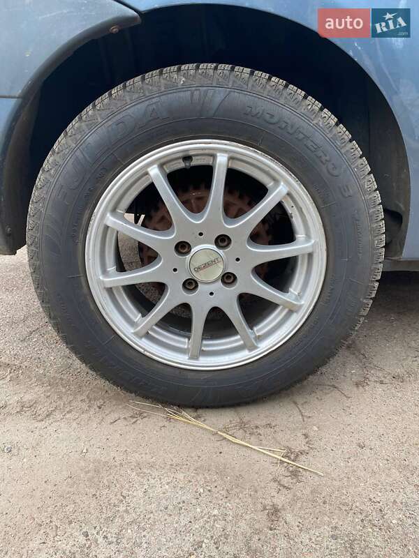 Седан Dacia Logan 2007 в Черкасах