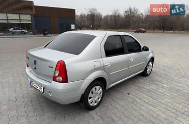 Седан Dacia Logan 2007 в Желтых Водах