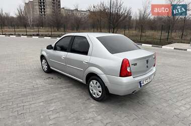 Седан Dacia Logan 2007 в Желтых Водах