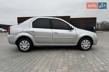 Седан Dacia Logan 2007 в Желтых Водах